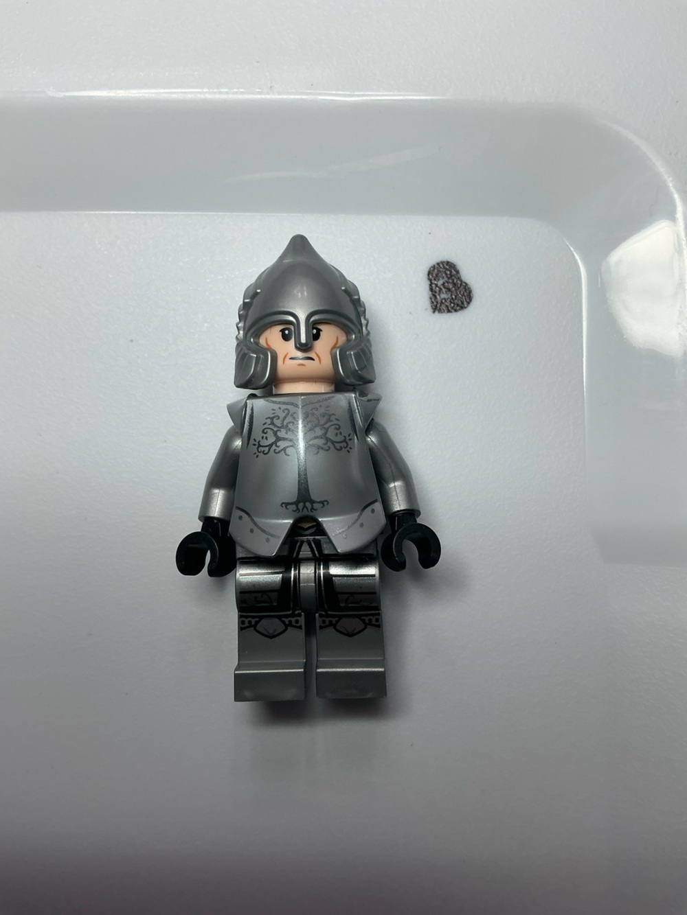 LEGO Soldier of Gondor minifigure from the Lord of the Rings